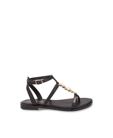 ORGEAT sandales plates femme en cuir | Les Tropeziennes par M.Belarbi | look chic