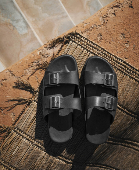 EVEN mules homme en cuir | Les Tropeziennes par M.Belarbi | style affirmé