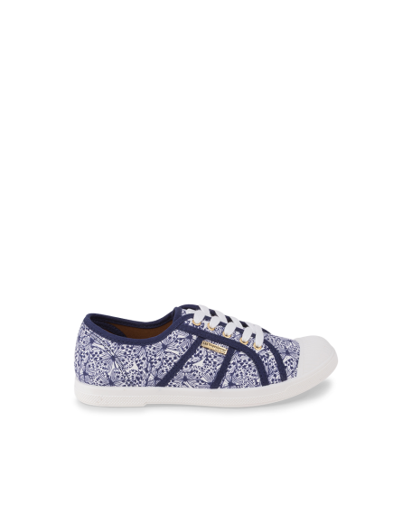 Tennis toile femme CLORINDA | Les Tropeziennes par M. Belarbi