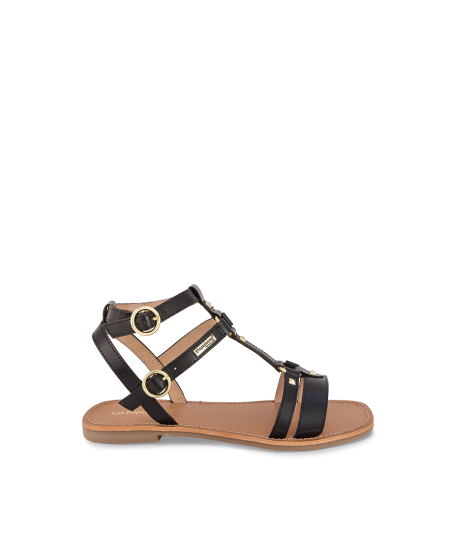 Sandales plates HATIKA | Les Tropeziennes par M. Belarbi