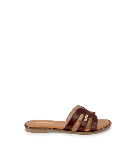 Mules plates femme HEATHER | Les Tropeziennes par M. Belarbi