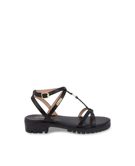 Sandales à plateforme femme HAURA | Les Tropeziennes par M. Belarbi