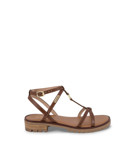 Sandales à plateforme femme HAURA | Les Tropeziennes par M. Belarbi