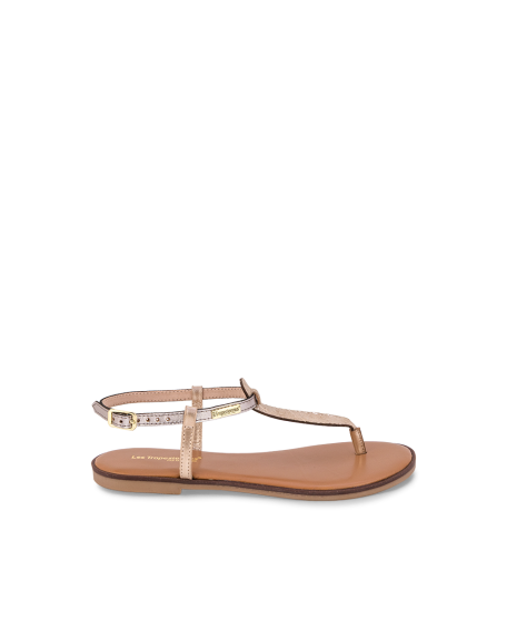 Sandales à entre-doigts femme HANDREA | Les Tropeziennes par M. Belarbi