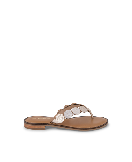 Mules à entre-doigts femme HOLLYTONG | Les Tropeziennes par M. Belarbi