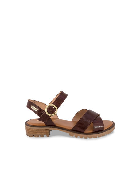 Sandales à talons femme HEAGLE | Les Tropeziennes par M. Belarbi