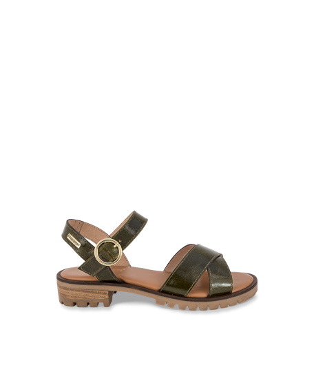 Sandales à talons femme HEAGLE | Les Tropeziennes par M. Belarbi