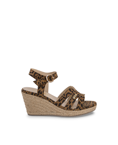 Sandales compensées femme LUMIA | Les Tropeziennes par M. Belarbi