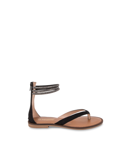 Sandales à entre-doigts femme HODIXY | Les Tropeziennes par M. Belarbi