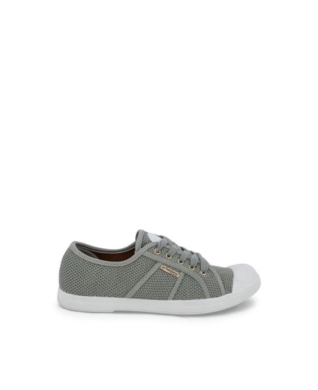 Tennis toile femme CLARIS | Les Tropeziennes par M.Belarbi