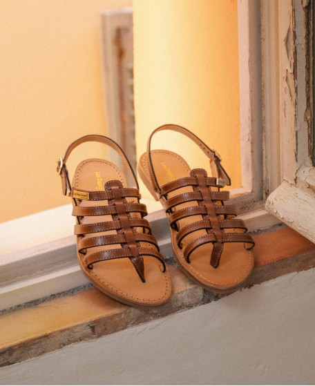 Women's gladiator sandals HIKA | Les Tropeziennes par M. Belarbi