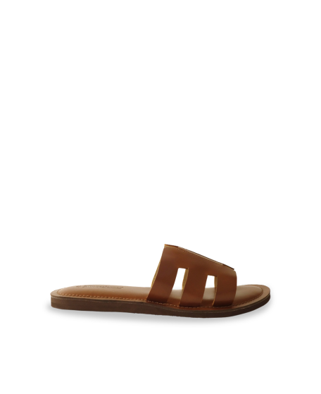 Mules homme en cuir EMIA | Les Tropeziennes par M.Belarbi