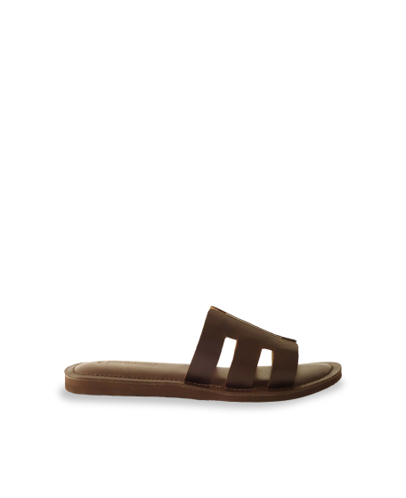 Mules homme en cuir EMIA | Les Tropeziennes par M.Belarbi