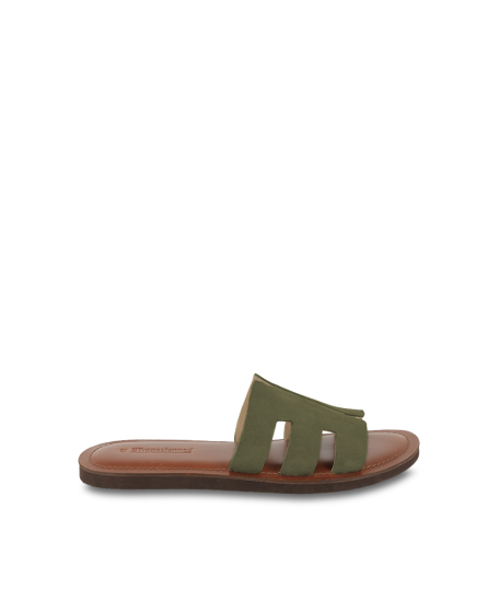 Mules homme en cuir EMIA SUEDE | Les Tropeziennes par M. Belarbi