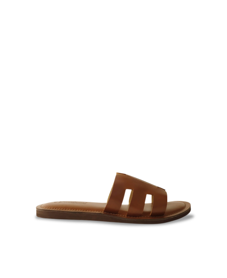 Men's leather mules EMIA | Les Tropeziennes par M.Belarbi