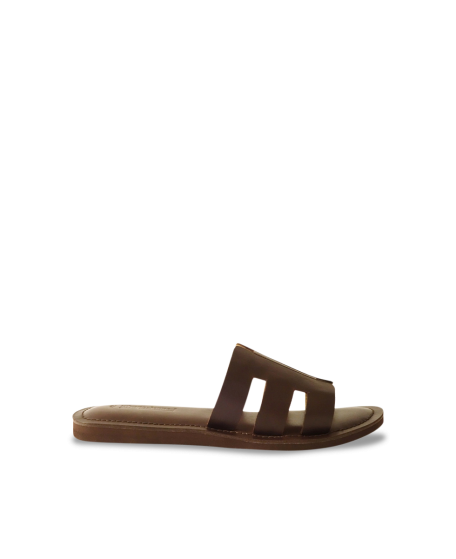 Men's leather mules EMIA | Les Tropeziennes par M.Belarbi