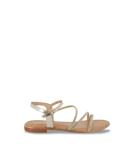 Sandales femme à strass HOCTAVY | Les Tropeziennes par M. Belarbi