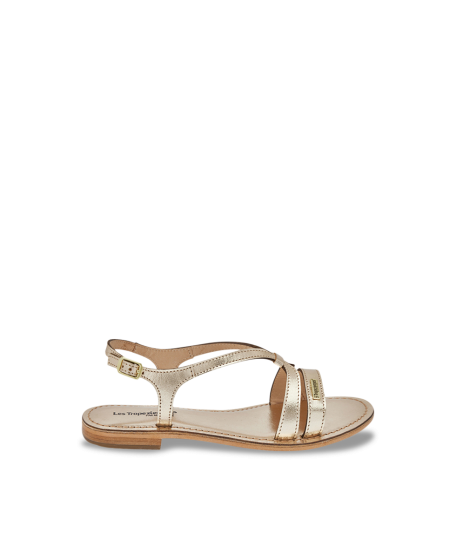 Sandales femme en cuir HAMOON | Les Tropeziennes par M. Belarbi