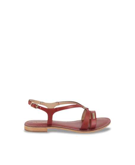Sandales femme en cuir HAMOON | Les Tropeziennes par M. Belarbi