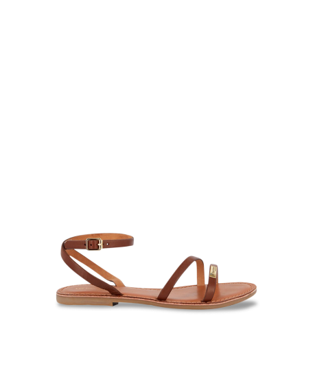 Sandales femme bride cheville HANAK | Les Tropeziennes par M. Belarbi