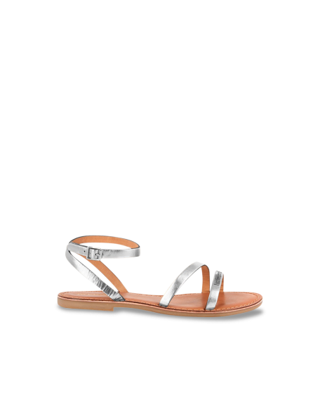 Sandales femme bride cheville HANAK | Les Tropeziennes par M. Belarbi