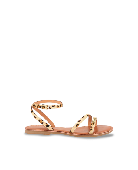 Sandales femme bride cheville HANAK | Les Tropeziennes par M. Belarbi