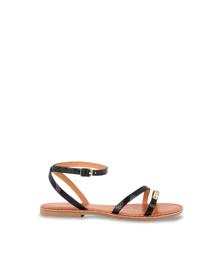 Sandales femme bride cheville HANAK | Les Tropeziennes par M. Belarbi