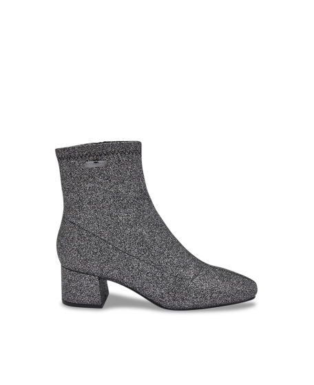 Bottines femme à talon glitter DANITA | Les Tropeziennes par M. Belarbi