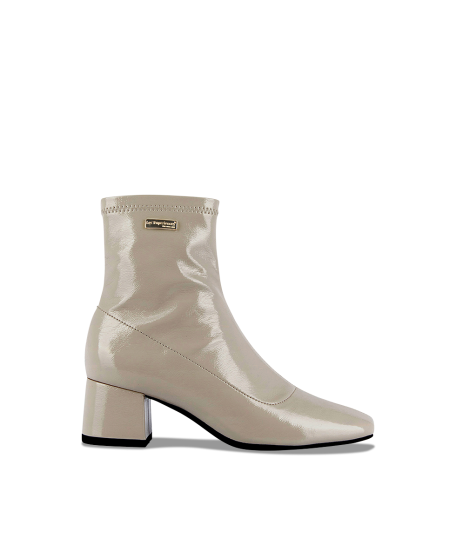 Bottines femme à talon DANIELA | Les Tropeziennes par M. Belarbi