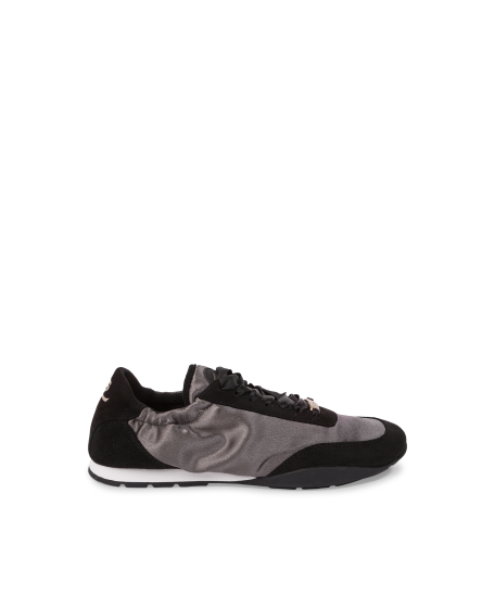ALLEGRA – Elegant women’s satin trainers | Les Tropeziennes par M.Belarbi