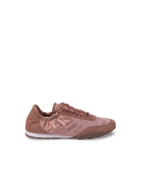 ALLEGRA – Elegant women’s satin trainers | Les Tropeziennes par M.Belarbi