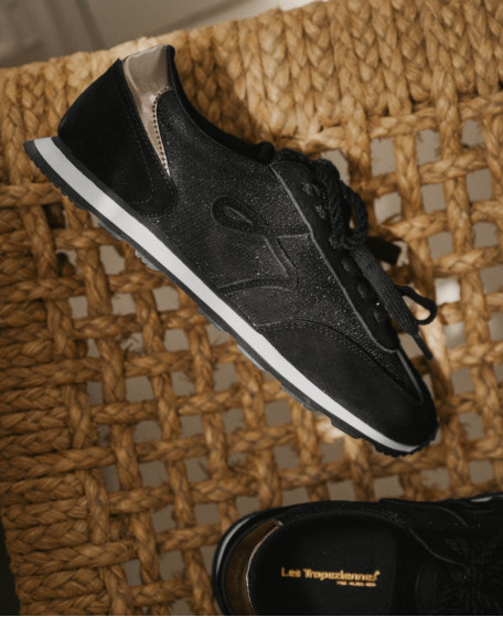 CHARMY - Sneaker femme élégante et confortable | Les Tropeziennes par M.Belarbi
