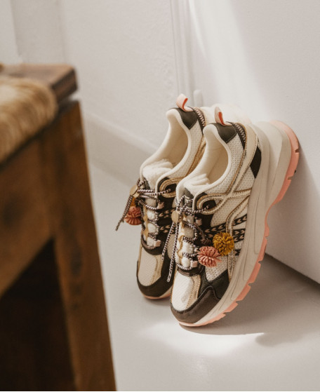 ALPINE - Sneaker femme running tendance | Les Tropeziennes par M.Belarbi