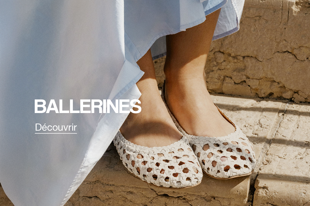 Mocassins, derbies, ballerines et babies