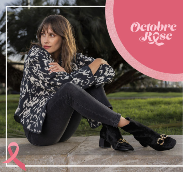 Les Tropeziennes par M.Belarbi soutient Octobre Rose 