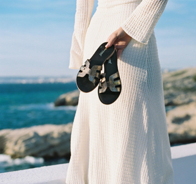 Nouvelle collection capsule GOLDEN DOTS