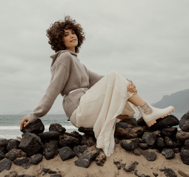 Bottes de pluie Les Tropeziennes par M.Belarbi, incontournables de la saison 