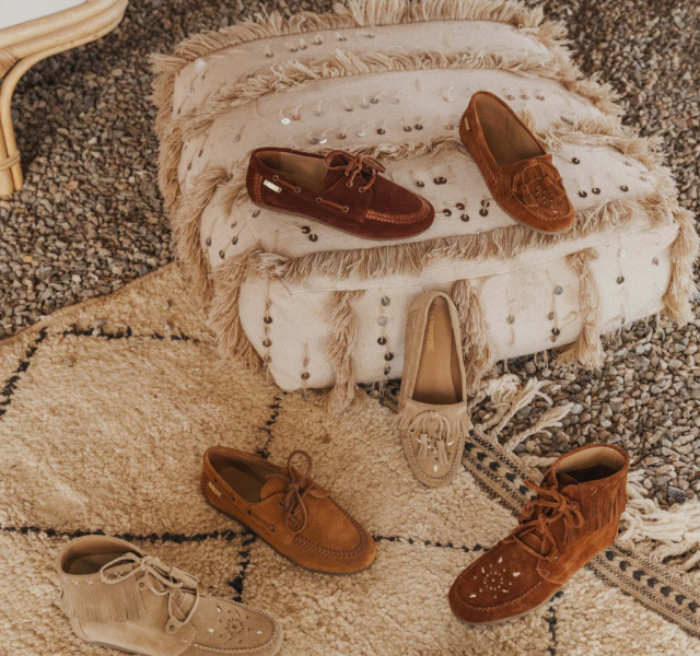 Nouvelle Collection ORIGINE GYPSET -  Adoptez l’esprit bohème 