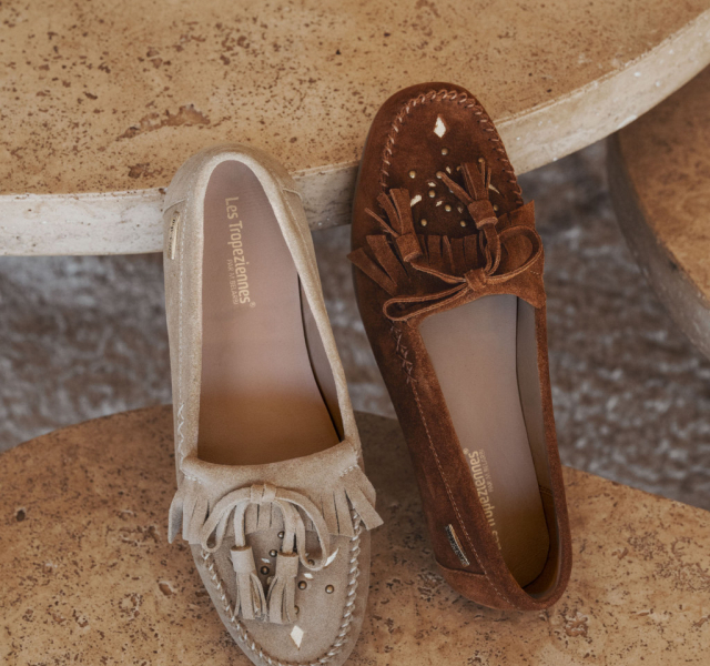 Nouvelle Collection ORIGINE GYPSET -  Adoptez l’esprit bohème 